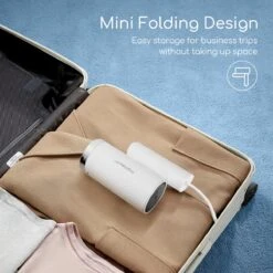 Aigostar Tiny 31RSM - Kledingstomer - Handstomer - 1200W - Wit 15 Aigostar Tiny 31RSM - Kledingstomer - Handstomer - 1200W - Wit -Winkel Voor Dagelijkse Benodigdheden 1200x1200 3175