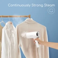 Aigostar Tiny 31RSM - Kledingstomer - Handstomer - 1200W - Wit 17 Aigostar Tiny 31RSM - Kledingstomer - Handstomer - 1200W - Wit -Winkel Voor Dagelijkse Benodigdheden 1200x1200 3177