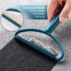 Ease Store – Pluizenverwijderaar – Pluizenborstel – Ontpluizer – Pluizendief - Blauw - Draagbaar – Tapijt – Wol – Dieren – Kleding -Winkel Voor Dagelijkse Benodigdheden 1200x1200 3225