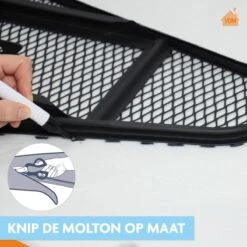 LaundrySpecialist Onderlegger Voor Je Strijkplankhoes - Molton Onderlegger - Universele Maat - Voor Extra Strijkcomfort - Geschikt Voor Je Strijkplank En Strijkplankovertrek - Zelf Op Maat Te Knippen 11 LaundrySpecialist Onderlegger Voor Je Strijkplankhoes - Molton Onderlegger - Universele Maat - Voor Extra Strijkcomfort - Geschikt Voor Je Strijkplank En Strijkplankovertrek - Zelf Op Maat Te Knippen -Winkel Voor Dagelijkse Benodigdheden 1200x1200 3237