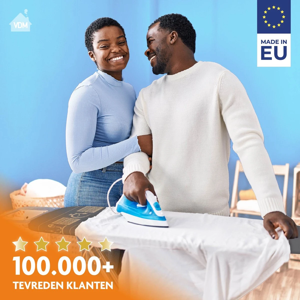 LaundrySpecialist Onderlegger Voor Je Strijkplankhoes - Molton Onderlegger - Universele Maat - Voor Extra Strijkcomfort - Geschikt Voor Je Strijkplank En Strijkplankovertrek - Zelf Op Maat Te Knippen 9 LaundrySpecialist Onderlegger Voor Je Strijkplankhoes - Molton Onderlegger - Universele Maat - Voor Extra Strijkcomfort - Geschikt Voor Je Strijkplank En Strijkplankovertrek - Zelf Op Maat Te Knippen - Afbeelding 7