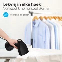 Auronic Kledingstomer - Handstomer Voor Kleding En Meubilair - 300ml - Zwart 15 Auronic Kledingstomer - Handstomer Voor Kleding En Meubilair - 300ml - Zwart -Winkel Voor Dagelijkse Benodigdheden 1200x1200 3255