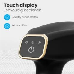 Auronic Kledingstomer - Handstomer Voor Kleding En Meubilair - 300ml - Zwart 22 Auronic Kledingstomer - Handstomer Voor Kleding En Meubilair - 300ml - Zwart -Winkel Voor Dagelijkse Benodigdheden 1200x1200 3261