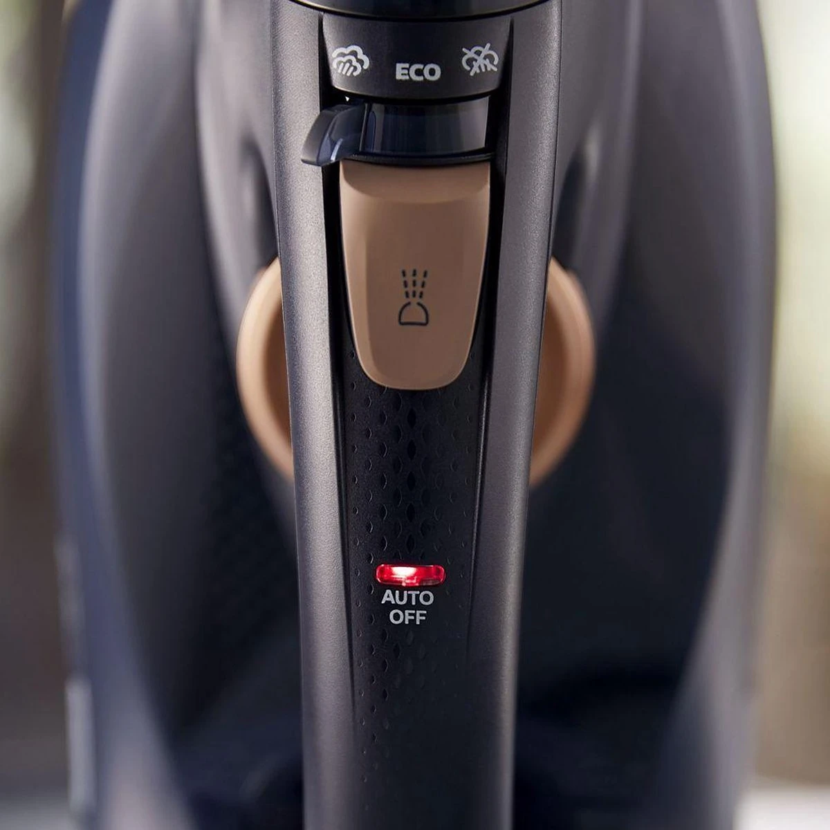 Philips Azur GC4909/60 - Stoomstrijkijzer - Donkerblauw/Rosé 14 Philips Azur GC4909/60 - Stoomstrijkijzer - Donkerblauw/Rosé - Afbeelding 12