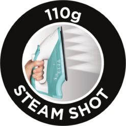 Russell Hobbs Light & Easy Strijkijzer / Stoomstrijkijzer 26470-56 - Groen -Winkel Voor Dagelijkse Benodigdheden 1200x1200 3278