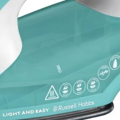 Russell Hobbs Light & Easy Strijkijzer / Stoomstrijkijzer 26470-56 - Groen -Winkel Voor Dagelijkse Benodigdheden 1200x1200 3280