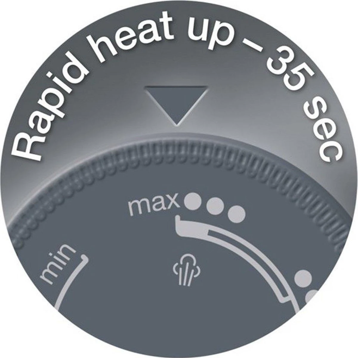 Braun Texstyle 3 - SI 3042VI - Stoomstrijkijzer 7 Braun Texstyle 3 - SI 3042VI - Stoomstrijkijzer - Afbeelding 5