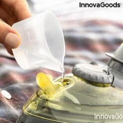 Mini Verticaal/horizontaal 2-in-1 Stoomstrijkijzer Velyron InnovaGoods 800 W 21 Mini Verticaal/horizontaal 2-in-1 Stoomstrijkijzer Velyron InnovaGoods 800 W -Winkel Voor Dagelijkse Benodigdheden 1200x1200 3315