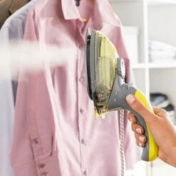 Mini Verticaal/horizontaal 2-in-1 Stoomstrijkijzer Velyron InnovaGoods 800 W 26 Mini Verticaal/horizontaal 2-in-1 Stoomstrijkijzer Velyron InnovaGoods 800 W -Winkel Voor Dagelijkse Benodigdheden 1200x1200 3320