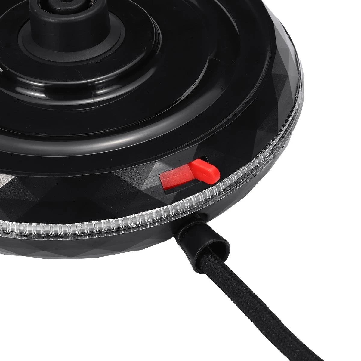 Royalty Line Draadloos Strijkijzer - Krachtig Snoerloos Strijken - Snoerloze Stoomstrijkijzer - Droogstrijkijzer - 2400W - Strijkijzer Met Stoomgenerator - 450ML Watercapaciteit - Rood 8 Royalty Line Draadloos Strijkijzer - Krachtig Snoerloos Strijken - Snoerloze Stoomstrijkijzer - Droogstrijkijzer - 2400W - Strijkijzer Met Stoomgenerator - 450ML Watercapaciteit - Rood - Afbeelding 6