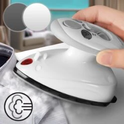 Trend24 - Strijkijzer - Stoomstrijkijzer - Reisstrijkijzer - Mini Strijkijzer - 420 W - Wit 32 Trend24 - Strijkijzer - Stoomstrijkijzer - Reisstrijkijzer - Mini Strijkijzer - 420 W - Wit -Winkel Voor Dagelijkse Benodigdheden 1200x1200 3347