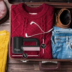 Vonia Pluizenverwijderaar - Pluizentondeuse - Elektrische Ontpluizer - Ontpiller - Draadloos - 2 Extra Opzetstukken- Zwart 14 Vonia Pluizenverwijderaar - Pluizentondeuse - Elektrische Ontpluizer - Ontpiller - Draadloos - 2 Extra Opzetstukken- Zwart -Winkel Voor Dagelijkse Benodigdheden 1200x1200 3391