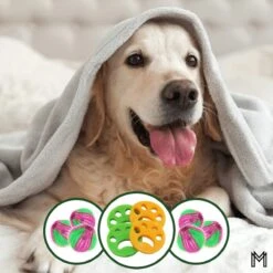 MENSMUNDI® Haarverwijderaar Voor Huisdieren - Haarverwijderaar Kleding - Haarverwijderaar Wasmachine - 4 Stuks - 6 Gratis Anti-haar Balletjes -Winkel Voor Dagelijkse Benodigdheden 1200x1200 3393