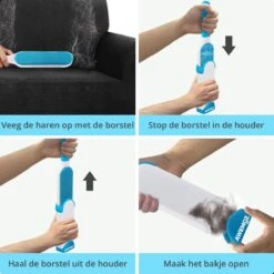 AWEMOZ Pluizenverwijderaar 4 Stuks - Pluizenborstel - Ontpluizer - Kledingroller – Pluizenroller - Kleefroller - Kledingborstel 13 AWEMOZ Pluizenverwijderaar 4 Stuks - Pluizenborstel - Ontpluizer - Kledingroller – Pluizenroller - Kleefroller - Kledingborstel -Winkel Voor Dagelijkse Benodigdheden 1200x1200 3462