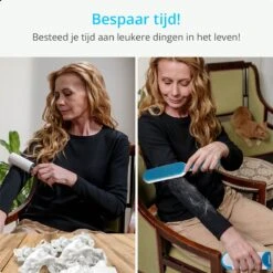 AWEMOZ Pluizenverwijderaar 4 Stuks - Pluizenborstel - Ontpluizer - Kledingroller – Pluizenroller - Kleefroller - Kledingborstel 19 AWEMOZ Pluizenverwijderaar 4 Stuks - Pluizenborstel - Ontpluizer - Kledingroller – Pluizenroller - Kleefroller - Kledingborstel -Winkel Voor Dagelijkse Benodigdheden 1200x1200 3468