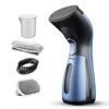 Ample Kledingstomer - Stoomstrijkijzer - Stoomreiniger - Handstomer Kleding - Stomer Kleding - Stoomapparaat Kleding - Kleding Stomer - Blauw