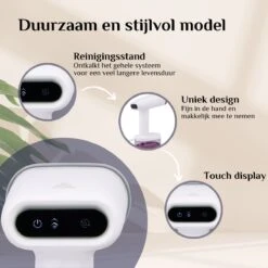 Add To Life E01Pro Kledingstomer – Stoomapparaat Kleding - Steamer – Stomer Kleding - Handstomer – Handstoomreiniger – Ingebouwd Reinigingssysteem - Inclusief Water Beschermende Reistas 19 Add To Life E01Pro Kledingstomer – Stoomapparaat Kleding - Steamer – Stomer Kleding - Handstomer – Handstoomreiniger – Ingebouwd Reinigingssysteem - Inclusief Water Beschermende Reistas -Winkel Voor Dagelijkse Benodigdheden 1200x1200 3555