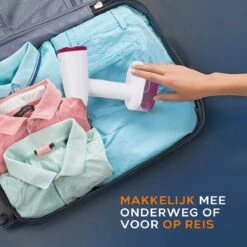 Add To Life E01Pro Kledingstomer – Stoomapparaat Kleding - Steamer – Stomer Kleding - Handstomer – Handstoomreiniger – Ingebouwd Reinigingssysteem - Inclusief Water Beschermende Reistas 22 Add To Life E01Pro Kledingstomer – Stoomapparaat Kleding - Steamer – Stomer Kleding - Handstomer – Handstoomreiniger – Ingebouwd Reinigingssysteem - Inclusief Water Beschermende Reistas -Winkel Voor Dagelijkse Benodigdheden 1200x1200 3557