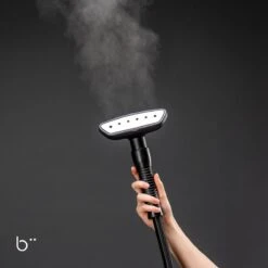 Biione - Kledingstomer - 2000W - Mat Zwart - Stomer Kleding - Steamer 15 Biione - Kledingstomer - 2000W - Mat Zwart - Stomer Kleding - Steamer -Winkel Voor Dagelijkse Benodigdheden 1200x1200 3596