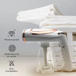 Capsy™ Kledingstomer - Complete Set - Handstomer - Stoom Strijkijzer - 1600 W 15 Capsy™ Kledingstomer - Complete Set - Handstomer - Stoom Strijkijzer - 1600 W -Winkel Voor Dagelijkse Benodigdheden 1200x1200 3635