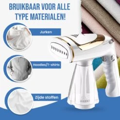 TibaGoods Luxe Kledingstomer - Handstomer - Ontkreuker - Stoomreiniger - Warmt Snel Op - Inclusief 2 Opzetborstels - 1600w - 250ml 18 TibaGoods Luxe Kledingstomer - Handstomer - Ontkreuker - Stoomreiniger - Warmt Snel Op - Inclusief 2 Opzetborstels - 1600w - 250ml -Winkel Voor Dagelijkse Benodigdheden 1200x1200 3646
