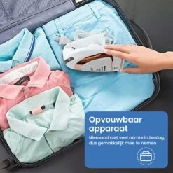 TibaGoods Luxe Kledingstomer - Handstomer - Ontkreuker - Stoomreiniger - Warmt Snel Op - Inclusief 2 Opzetborstels - 1600w - 250ml 23 TibaGoods Luxe Kledingstomer - Handstomer - Ontkreuker - Stoomreiniger - Warmt Snel Op - Inclusief 2 Opzetborstels - 1600w - 250ml -Winkel Voor Dagelijkse Benodigdheden 1200x1200 3648