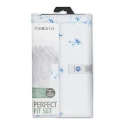 Brabantia Strijkplankhoes C - 124 X 45 Cm - Complete Set - Cotton Flower 9 Brabantia Strijkplankhoes C - 124 X 45 Cm - Complete Set - Cotton Flower -Winkel Voor Dagelijkse Benodigdheden 1200x1200 3671