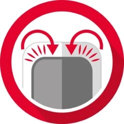 Vileda Park & Go Strijkplankovertrek - Universeel - Met "parkeerzone" -Winkel Voor Dagelijkse Benodigdheden 1200x1200 3675