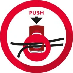 Vileda Park & Go Strijkplankovertrek - Universeel - Met "parkeerzone" -Winkel Voor Dagelijkse Benodigdheden 1200x1200 3677