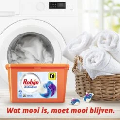 Robijn Wascapsules - 3-in-1 - Stralend Wit - 15 Stuks 15 Robijn Wascapsules - 3-in-1 - Stralend Wit - 15 Stuks -Winkel Voor Dagelijkse Benodigdheden 1200x1200 368