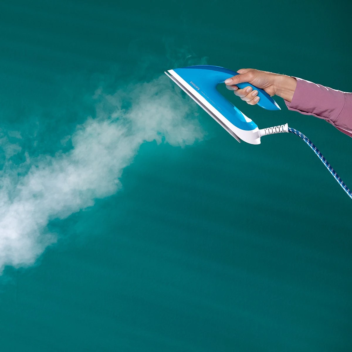 Philips PerfectCare Compact Essential GC6840/20 - Stoomgenerator 5 Philips PerfectCare Compact Essential GC6840/20 - Stoomgenerator - Afbeelding 3