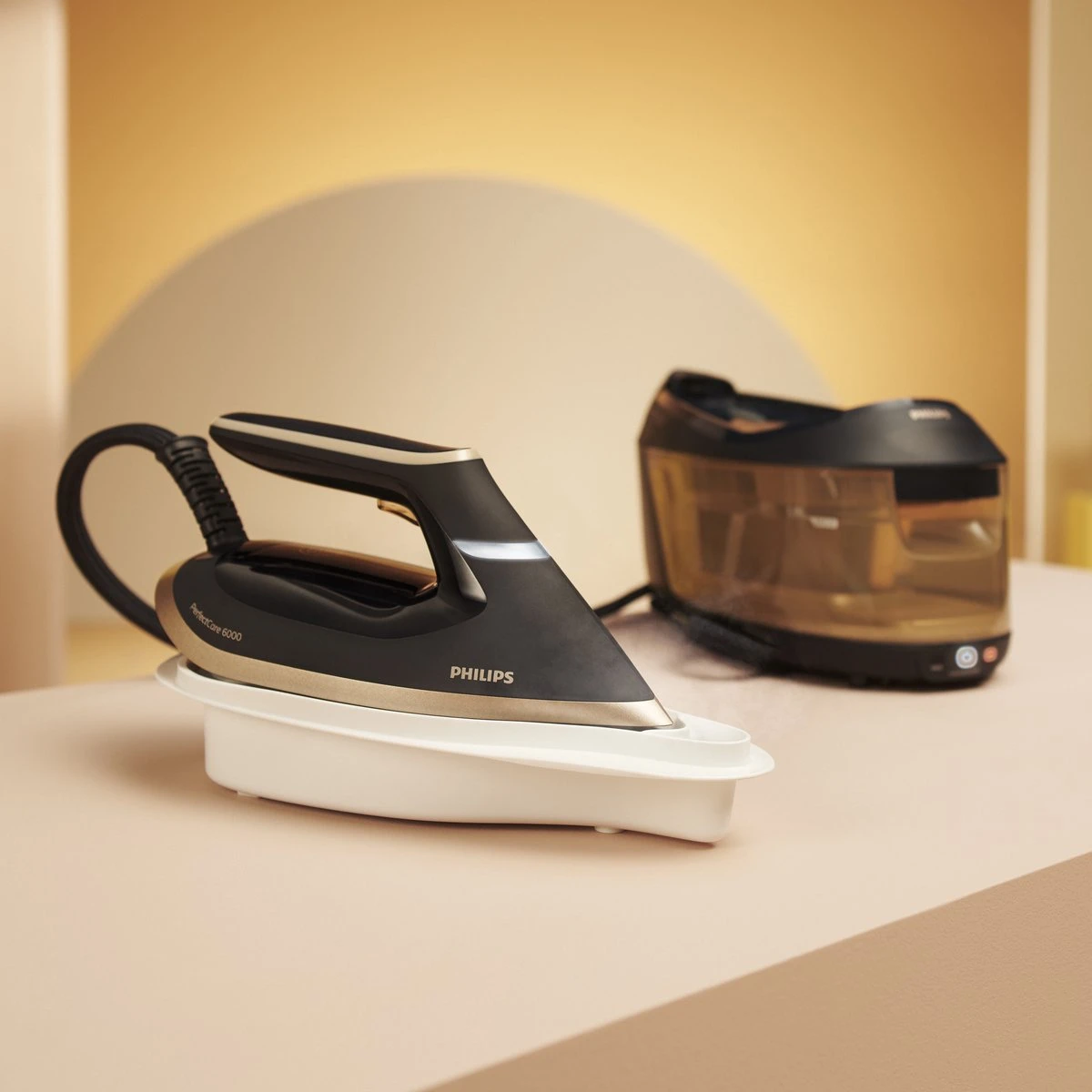 Philips PerfectCare 6000 Series PSG6064/80 - Stoomgenerator 11 Philips PerfectCare 6000 Series PSG6064/80 - Stoomgenerator - Afbeelding 9