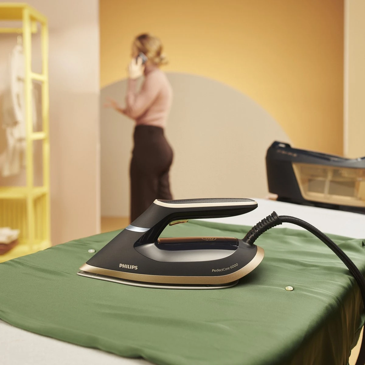 Philips PerfectCare 6000 Series PSG6064/80 - Stoomgenerator 16 Philips PerfectCare 6000 Series PSG6064/80 - Stoomgenerator - Afbeelding 14