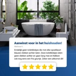 Witte Toiletblokjes Voor Inbouwreservoir Voor O.a Geberit En Grohe - 25 Stuks - Met Lavendel - Vlekvrij - Stortbakblokjes -Winkel Voor Dagelijkse Benodigdheden 1200x1200 3768