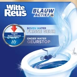 Witte Reus Blauw Actief Toiletblok - Hygiene - WC Blokjes Voordeelverpakking - 10 Stuks 27 Witte Reus Blauw Actief Toiletblok - Hygiene - WC Blokjes Voordeelverpakking - 10 Stuks -Winkel Voor Dagelijkse Benodigdheden 1200x1200 3785