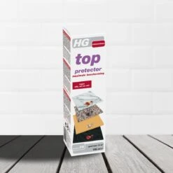 HG Natuursteen Aanrechtbladbeschermer - 100ml - Inclusief Niet Pluizende Doek -Winkel Voor Dagelijkse Benodigdheden 1200x1200 3818