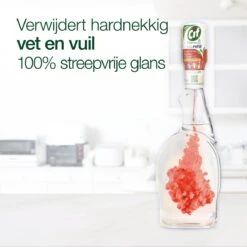 Cif CleanBoost Power & Shine Keuken Ecorefill Capsules - 10 X 70 Ml - Voordeelverpakking -Winkel Voor Dagelijkse Benodigdheden 1200x1200 3886