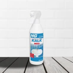 HG Kalkweg Schuimspray - 500ml - 100% Glans - Verwijdert En Voorkomt Kalk - Biologisch Afbreekbaar -Winkel Voor Dagelijkse Benodigdheden 1200x1200 3921