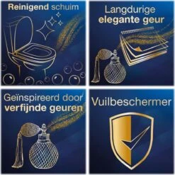 Witte Reus DeLuxe Toiletblok - Delicate Magnolia - WC Blokjes Voordeelverpakking - 20 Stuks 12 Witte Reus DeLuxe Toiletblok - Delicate Magnolia - WC Blokjes Voordeelverpakking - 20 Stuks -Winkel Voor Dagelijkse Benodigdheden 1200x1200 4048