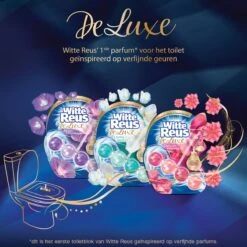 Witte Reus DeLuxe Toiletblok - Magic Moonflower - WC Blokjes Voordeelverpakking - 10 Stuks 19 Witte Reus DeLuxe Toiletblok - Magic Moonflower - WC Blokjes Voordeelverpakking - 10 Stuks -Winkel Voor Dagelijkse Benodigdheden 1200x1200 4091