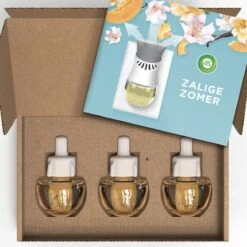 Air Wick Elektrische Luchtverfrisser - Zalige Zomer - 3 Navullingen 12 Air Wick Elektrische Luchtverfrisser - Zalige Zomer - 3 Navullingen -Winkel Voor Dagelijkse Benodigdheden 1200x1200 4173