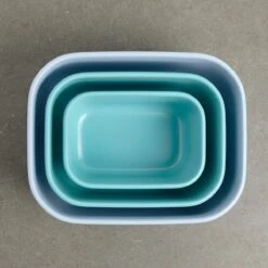 Mepal - Multikom Cirqula Rechthoekig 3-delige Set (500+1000+2000) - Mag In De Vriezer, Magnetron En Vaatwasser – Nordic Black – Meal Prep Bakjes - Bewaardozen Met Deksel -Winkel Voor Dagelijkse Benodigdheden 1200x1200 4222