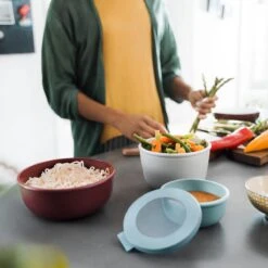 Mepal - Multikom Cirqula 3-delige Set (350 + 750 + 1250 Ml) - Mag In De Vriezer, Magnetron En Vaatwasser – Nordic Green – Meal Prep Bakjes - Bewaardozen Met Deksel 11 Mepal - Multikom Cirqula 3-delige Set (350 + 750 + 1250 Ml) - Mag In De Vriezer, Magnetron En Vaatwasser – Nordic Green – Meal Prep Bakjes - Bewaardozen Met Deksel -Winkel Voor Dagelijkse Benodigdheden 1200x1200 4239