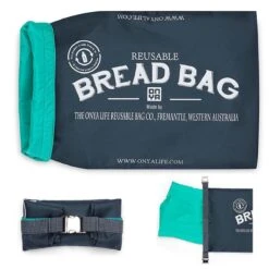 ONYA - Duurzame Broodzak (GRIJS) | Bread Bag | Herbruikbaar | Broodtas | Brood Tas | Broodmand 16 ONYA - Duurzame Broodzak (GRIJS) | Bread Bag | Herbruikbaar | Broodtas | Brood Tas | Broodmand -Winkel Voor Dagelijkse Benodigdheden 1200x1200 4319