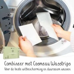 Cosmeau Witte Was White Protect Wasstrips 30 Wasbeurten Sheets Eco Laundry Strips 10 Cosmeau Witte Was White Protect Wasstrips 30 Wasbeurten Sheets Eco Laundry Strips -Winkel Voor Dagelijkse Benodigdheden 1200x1200 434