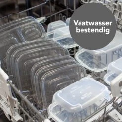 Meal Prep Bakjes - Diepvriesbakjes - Vershoudbakjes Set Met Deksel - Magnetron Bakjes - Diepvriesdozen - Met 3 Compartimenten - Stevig En Herbruikbaar - BPA Vrij - Set Van 6 Stuks - 965ml 21 Meal Prep Bakjes - Diepvriesbakjes - Vershoudbakjes Set Met Deksel - Magnetron Bakjes - Diepvriesdozen - Met 3 Compartimenten - Stevig En Herbruikbaar - BPA Vrij - Set Van 6 Stuks - 965ml -Winkel Voor Dagelijkse Benodigdheden 1200x1200 4356