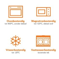 Lock&Lock Glazen (mini) Vershoudbakjes - Glazen Bakjes Met Deksel - Airfryer Bakjes - Set Van 4 Stuks - 160ml -Winkel Voor Dagelijkse Benodigdheden 1200x1200 4368