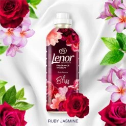 Lenor - Jasmijn En Rose De Mai - Wasverzachter - 12 X 41 Wasbeurten Voordeelverpakking -Winkel Voor Dagelijkse Benodigdheden 1200x1200 464