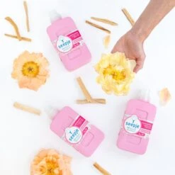 Seepje Wasverzachter - Pioenroos En Cederhout – Natuurlijke Ingredienten - 4 X 30 Wasbeurten - 4 X 750ML 12 Seepje Wasverzachter - Pioenroos En Cederhout – Natuurlijke Ingredienten - 4 X 30 Wasbeurten - 4 X 750ML -Winkel Voor Dagelijkse Benodigdheden 1200x1200 485