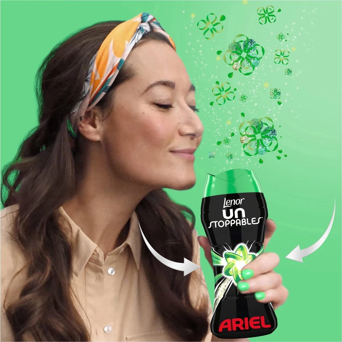 Lenor Geurbooster - Geurparels - Ariel & Fris & Lente Fris & Jasmijn & Zeebries & Gouden Orchidee - 6x11 Wasbeurten - Voordeelverpakking - Halfjaarbox 6 Lenor Geurbooster - Geurparels - Ariel & Fris & Lente Fris & Jasmijn & Zeebries & Gouden Orchidee - 6x11 Wasbeurten - Voordeelverpakking - Halfjaarbox - Afbeelding 4